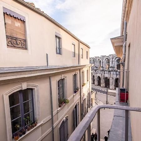 Domus Arena, Parking, Wifi, Arenes Apartment Nimes Luaran gambar