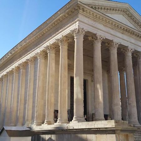 Domus Arena, Parking, Wifi, Arenes Apartment Nimes Luaran gambar