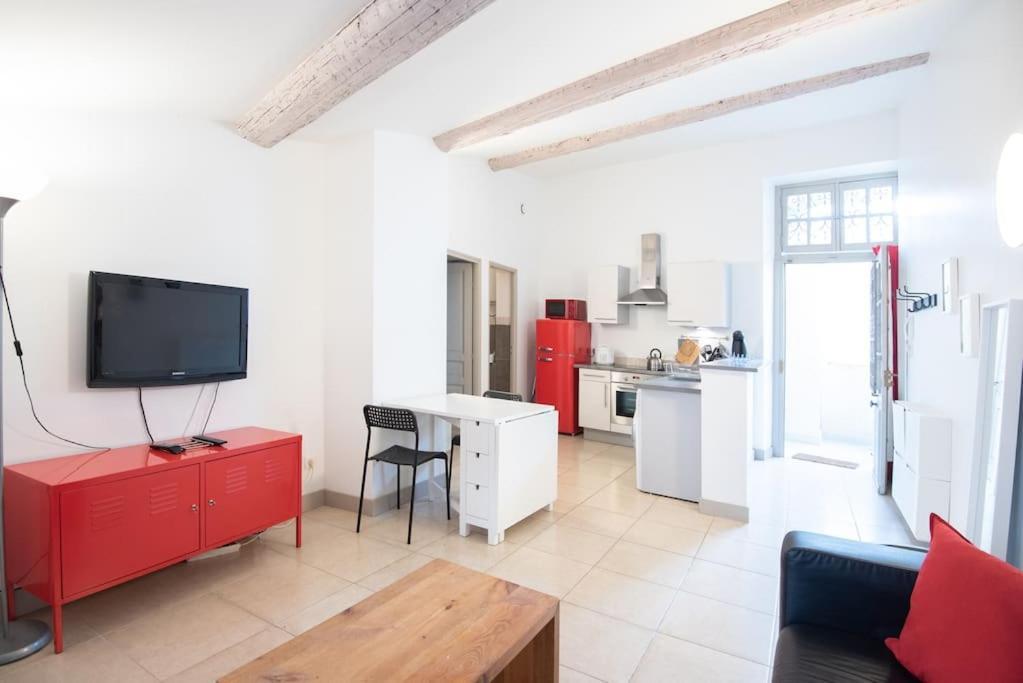Domus Arena, Parking, Wifi, Arenes Apartment Nimes Luaran gambar