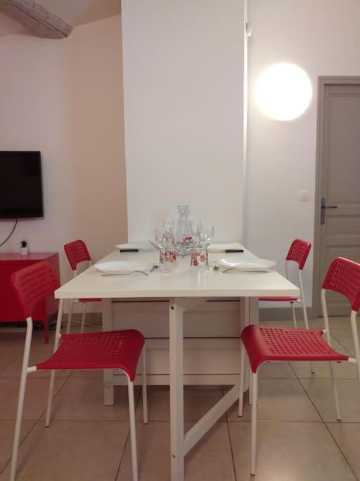 Domus Arena, Parking, Wifi, Arenes Apartment Nimes Luaran gambar